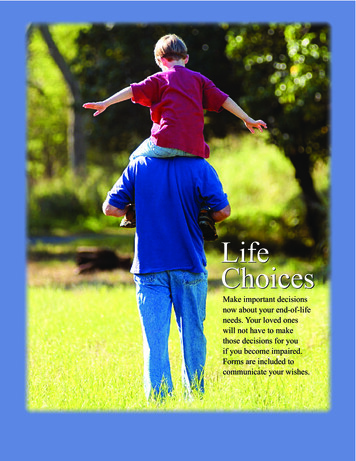 Life Choices - Nursing Home Help