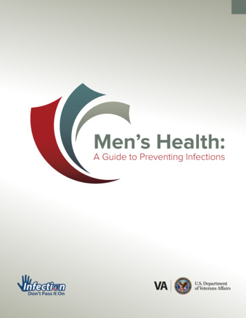 Men's Health: A Guide To Preventing Infections