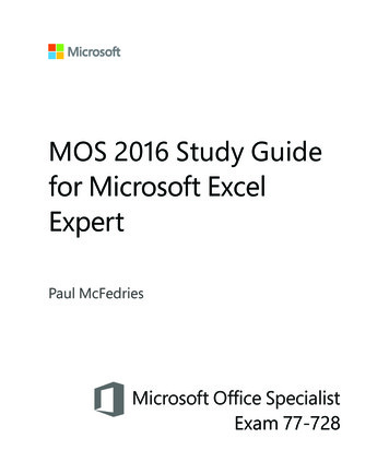 For Microsoft Excel Expert - Secretary Of State Of 