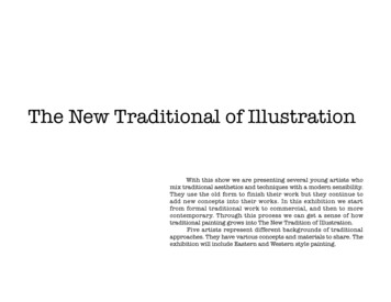 The New Traditional Of Illustration - Rockwell Center