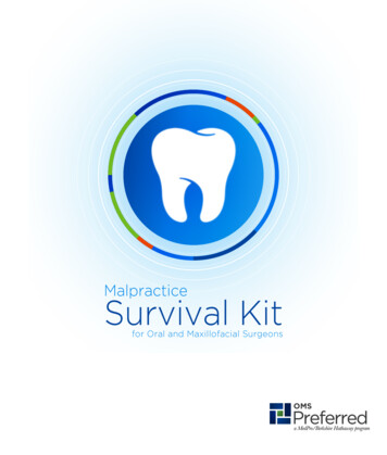 Malpractice Survival Kit - Cdn.ymaws 