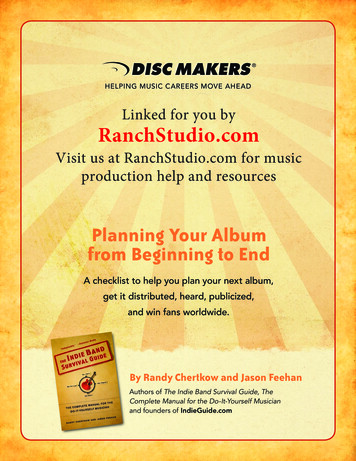 Visit Us At RanchStudio For Music Production Help And .