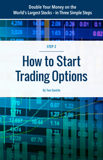 STEP 2 How To Start Trading Options - Power Profit Trades
