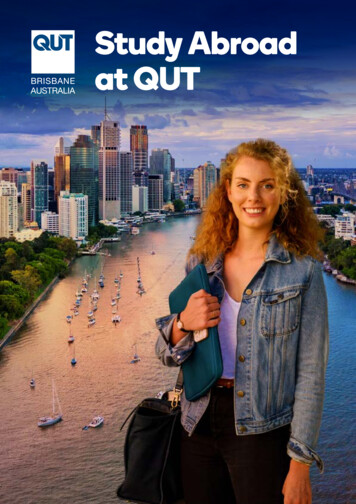 Study Abroad At QUT - Carlson School Of Management