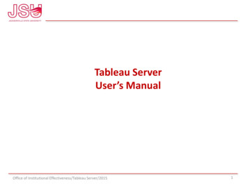 User’s Manual - Jsu.edu