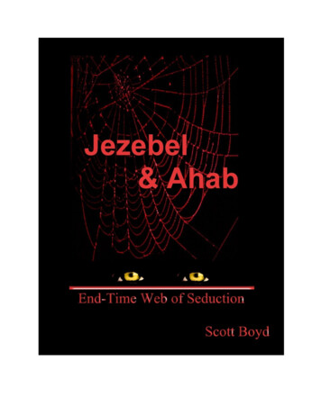 The Jezebel Spirit Book Scott Boyd - Fnirevival 