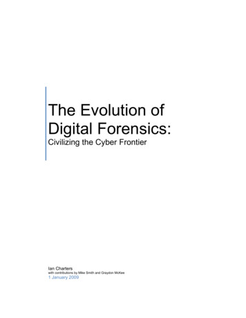 The Evolution Of Digital Forensics - The Guerilla CISO
