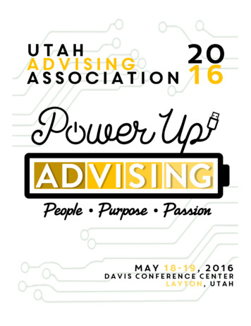 2016 - Utahadvising 