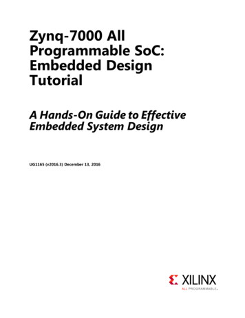 A Hands-On Guide To Effective Embedded System Design