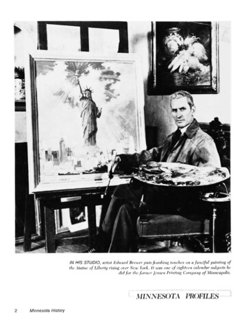 Edward Brewer : Illustrator And Portrait Painter .