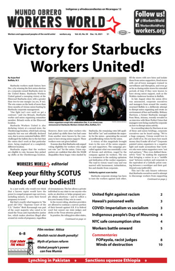 Workers And Oppressed Peoples Of The World Unite! Workers .