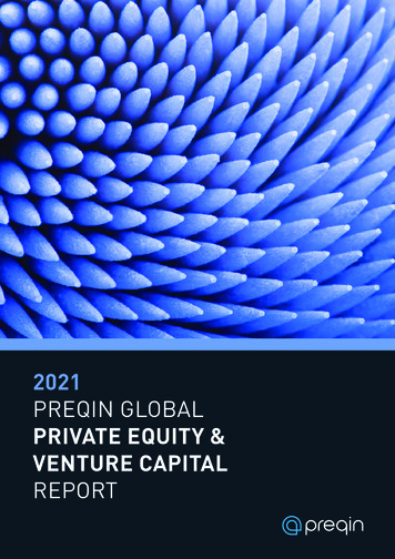 PREQIN GLOBAL - Natixis Investment Managers