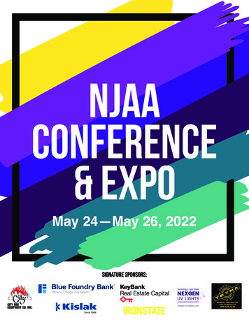 NJAA Conference & Expo