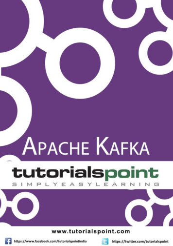 Apache Kafka Tutorial - RxJS, Ggplot2, Python Data .