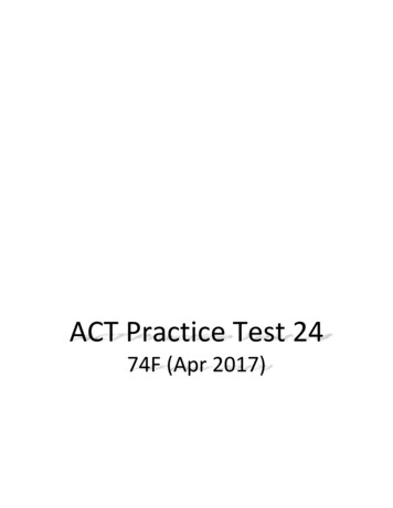 74F (Apr 2017) - Focus On Learning