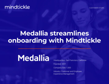 Medallia Streamlines Onboarding With Mindtickle