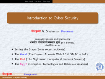 Introduction To Cyber Security - IIT Bombay