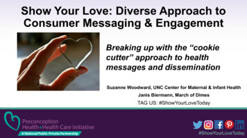 Show Your Love: Diverse Approach To Consumer Messaging & Engagement - MPHI