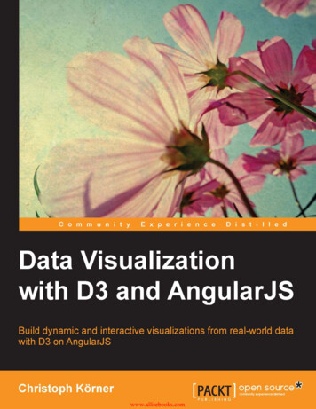 Data Visualization With D3 And AngularJS - Duke University