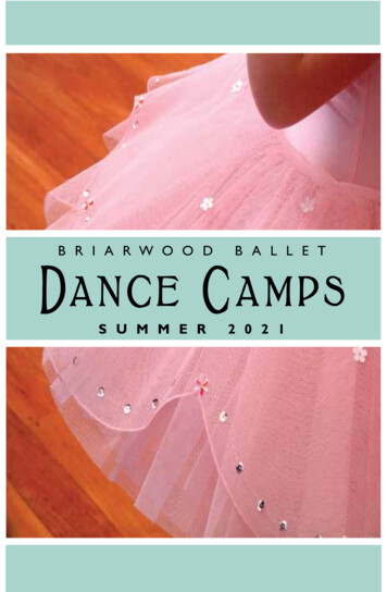 Briarwood Ballet Dance Camps