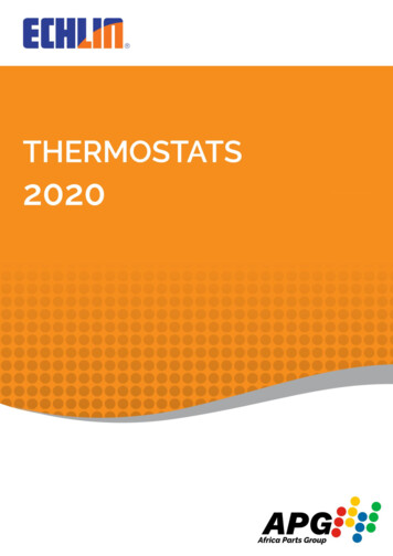 ThermosTaTs 2014-2015