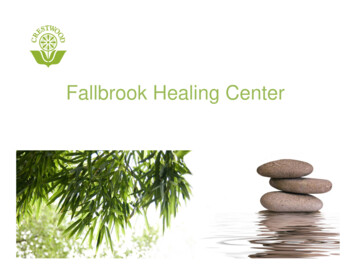 Fallbrook Healing Center - Crestwood Behavioral Health