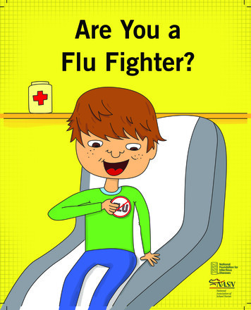 Flu Coloring Book - National Foundation For Infectious .