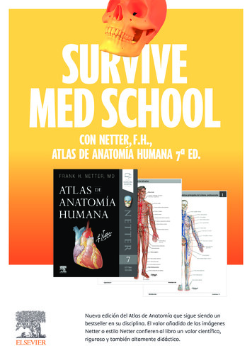 SURVIVE MED SCHOOL - Elsevier