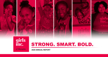 We Stand. We Are Resilient. We Thrive—no Matter What. Girls Inc. Of Memphis