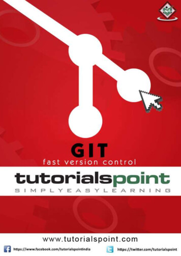 Git_tutorial.pdf - Tutorialspoint