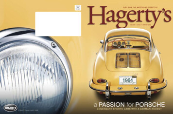 A PaSSION For PORSChE - Hagerty