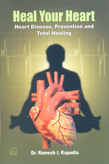 Heal Your Heart - Universal Healing