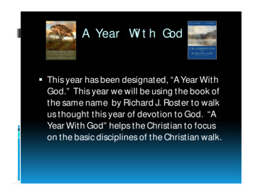 A Year With God - Heargodswordatbethlehem 