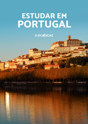 Estudar Em Portugal - Euro Dicas