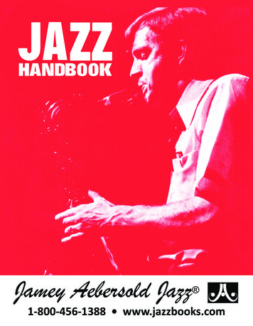 1-800-456-1388 Jazzbooks - Archive