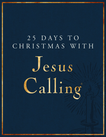 Jesus Calling - S32213.pcdn.co