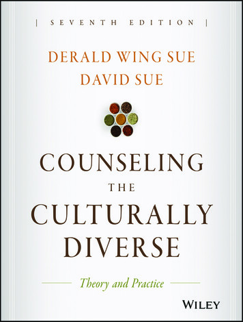 Counseling The