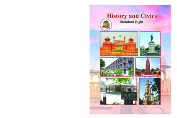 Maharashtra Board Class 8 History Textbook In English