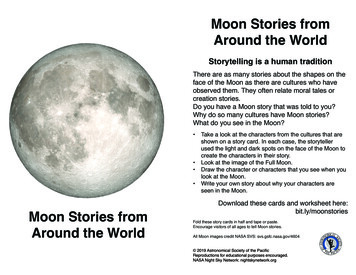 Moon Stories From Around The World - NASA