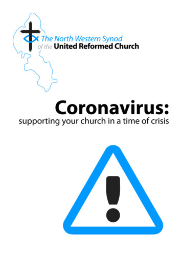 NWS Coronavirus Handbook - Microsoft
