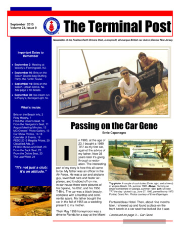 The Terminal Post