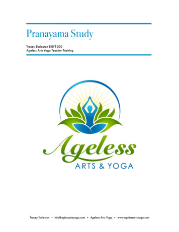 Pranayama Master Template Copy - Ageless Arts