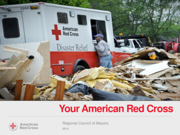 Your American Red Cross - ULI Minnesota