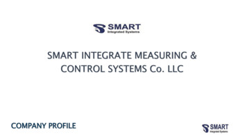 Smart Integrated Systems