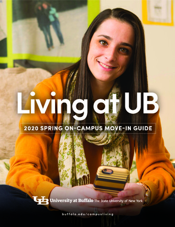 Living At UB - Buffalo