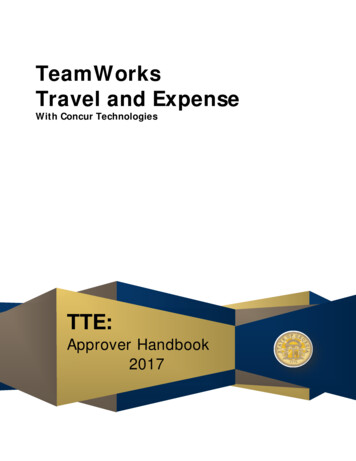Travel And Expense - State Accounting Office Of Georgia