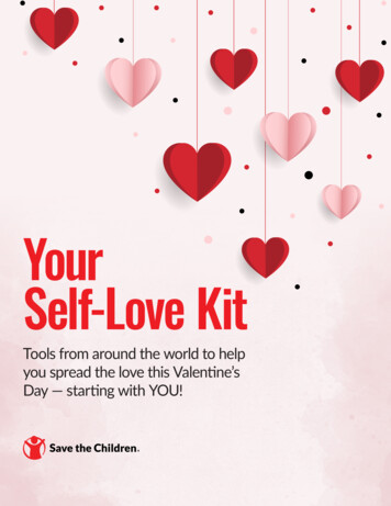 Your Self-Love Kit
