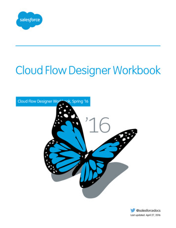 Cloud Flow Designer Workbook - Audentia-gestion.fr