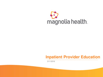 Welcome To Magnolia Health! - Mississippi