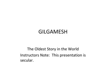 GILGAMESH - George Mason University
